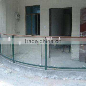 2016 New Design Balcony Guardrail photo-2