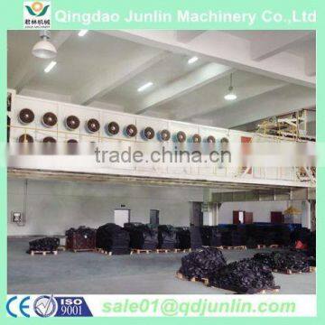 New Advanced Batch off cooler/Rubber sheet cooling machine/Reclaimed rubber machine