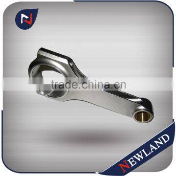 Forged Steel H beam Conrods for BMW S38 Connecting Rod