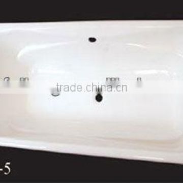 casting enamel bathtub for home use with legs