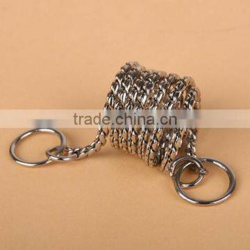 2015 Manufacturer for Pet chain link dog chain/cat chain/cow chain