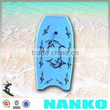 NA4117 IXPE Body Board Factory Price Surf Boarding Customized Design