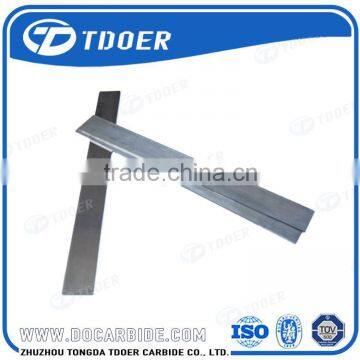 Excellent Wear Resistance High Quality Tungsten Carbide Strips