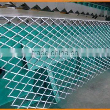 Full-automatic chainlink wire mesh machine