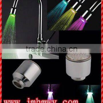 Multiple Color Changing Led Faucet Light