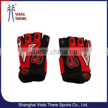 Wholesale fingerless custom mountain pro bike bicycle glove