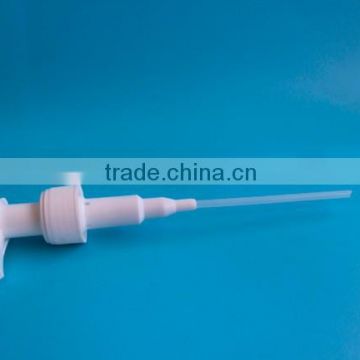 Plastic Lotion Pump , Dispenser Soap Pump