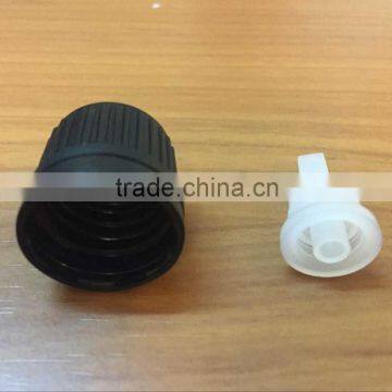 Tamper Evident Cap and Reducer for Essential Oil Bottle photo-2