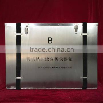 Field Drilling Fluid Analysis Instrument Case
