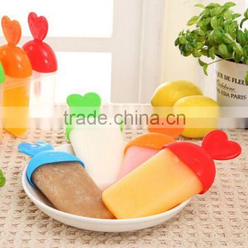 new design summer plastic ice lolly cube box