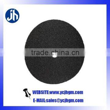 fiber sanding disc stone disc round disc grinding wheels grinding disc fiber disc