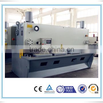 QC11Y cut aluminium plate machine, cutting iron plate machine