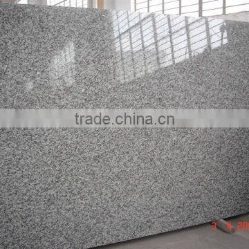 g439 big white flower granite polished slabs