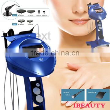 RF398 Remove wrinkles faciakles radio frequency+mesotherapy machine