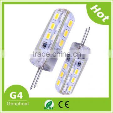 2014 Newest led light g4 12v 4.5w 300lm