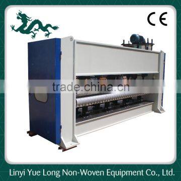 High Speed Nonwoven Fabrics Needle Punching Machine photo-4