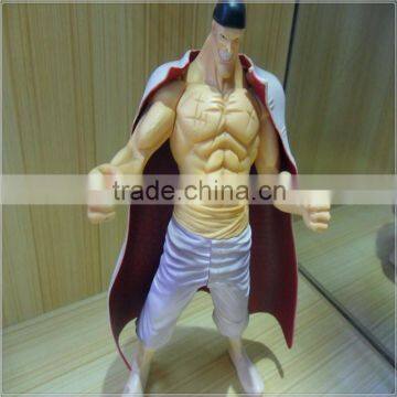 OEM custom(4-30'') Plastic Japanese Anime Figure,japanese anime action figure,japanese one piece anime action figure.