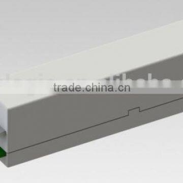 xDSL over POTS splitter module for R&M MDF