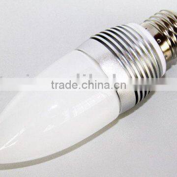 LED candle lamp, LED high power light,LED indoor ceiling lamp