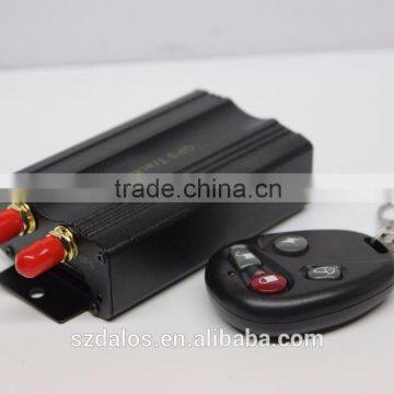 High Quality Real Time Gsm/gprs/gps Remote Control Shake Sensor Car Gps Tracker Tk103b photo-3