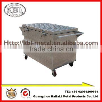 Aluminum Rolling Tool Boxes/ Tool Cabinet With 4 Wheels (KBL-ABW) photo-2