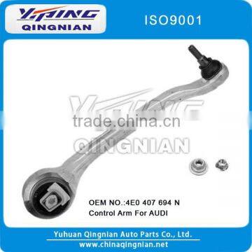 Lower Aluminum Control Arm For VW/AUDI OEM:4E0 407 694 N