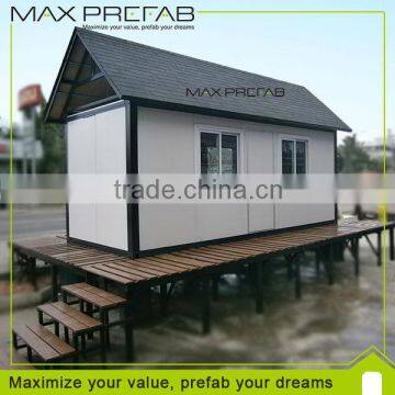 USD200 Coupon Maxprefab Morden Prefab Container Homes China