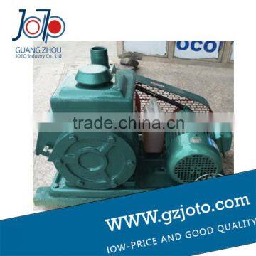 China Wholesale Market 2X-15A Pulley Vacuum Resin Technology Value Vacuum Pump Machine photo-4