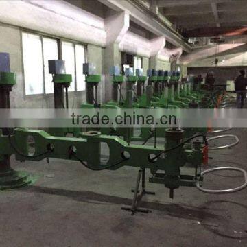 China Rock-Arm Polish Grinder Machine