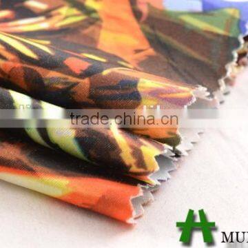 Shaoxing Mulinsen Poly Rayon Sateen Paper Printing High Quality Floral Fabric photo-4