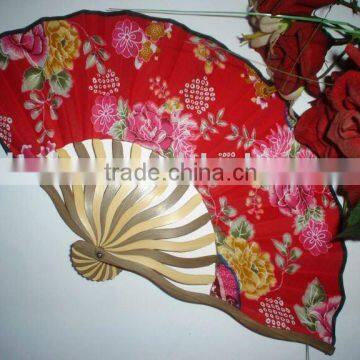 New style craft cloth fan