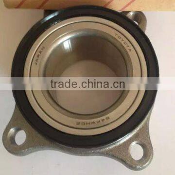 43560-26010 For Toyota Hiace Front Wheel Hub Bearing 54KWH02 Bearing VKBA7497