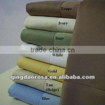 Super Silky Soft 100% Bamboo anti-bacterial Sheet set