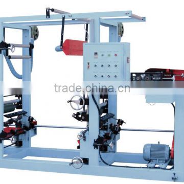 GuoYan high-speed PE bag printing press