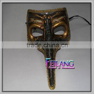 Long Nose Adult Venetian Mask