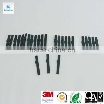 Adhesive poron part for electronic products