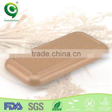 Reusable Bamboo Tea Cups or Dinner Plates photo-3