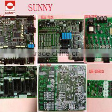 Mitsubishi Elevator PCB Board KCD-701C,KCR-759C