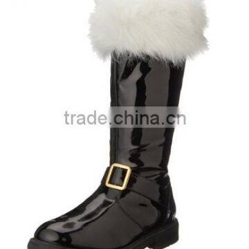 Bootie Christmas Ornament,Men's Santa-102 Snow Boot photo-2