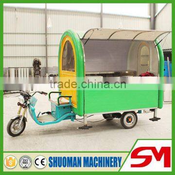 High Profits and Low Investment Food Cart Manufacturer photo-2