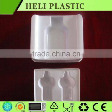 medical container plastic disposable
