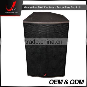 KF12-Professional 12" Wooden DJ Sound Box photo-3