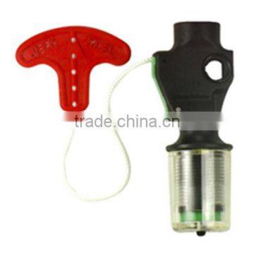 Life jacket accessories inflatable device
