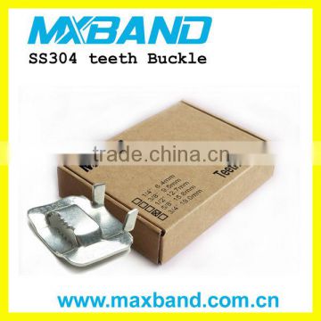 stainless Steel banding buckle