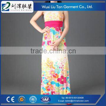 party long evening dress oem factory