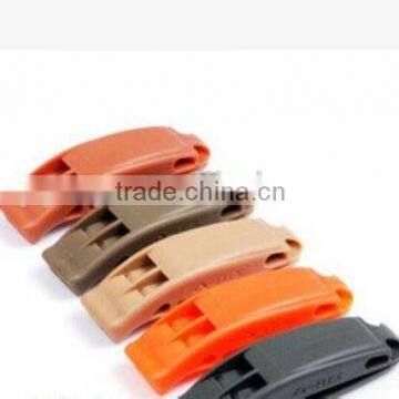 Survival Whistle Safety Whistle photo-2