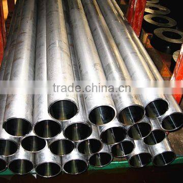 EN 10305 E355 hard chrome hydraulic steel ready to hone tube