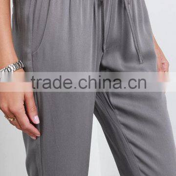 2016 New Design Jogger Pants Women Trousers Wholesale Women Jogger Sweatpants photo-6