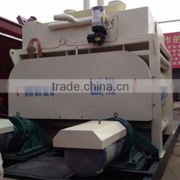 1m3 Wet Concrete Mixer Machine, Cheap Price for Twin-shadt Concrete Mixer