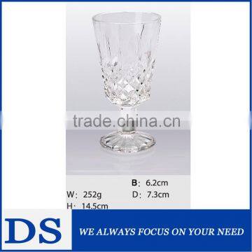 Wholesale Crystal Glass Cup for Wine, Glass Wine Cup Quality Choice